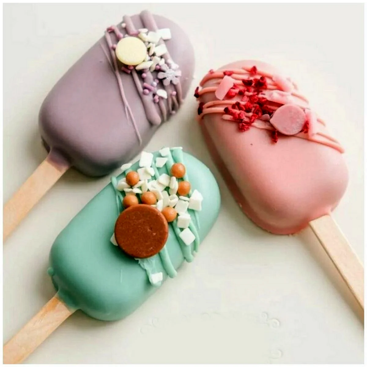 Муссовые эскимо