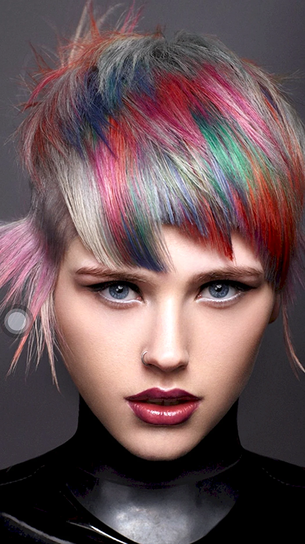 Креативное окрашивание