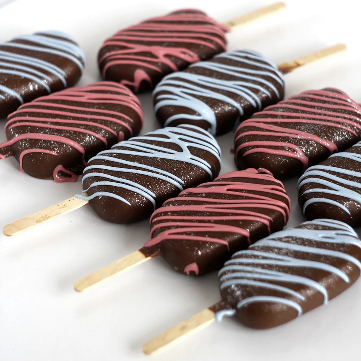 Кейк Попс эскимо