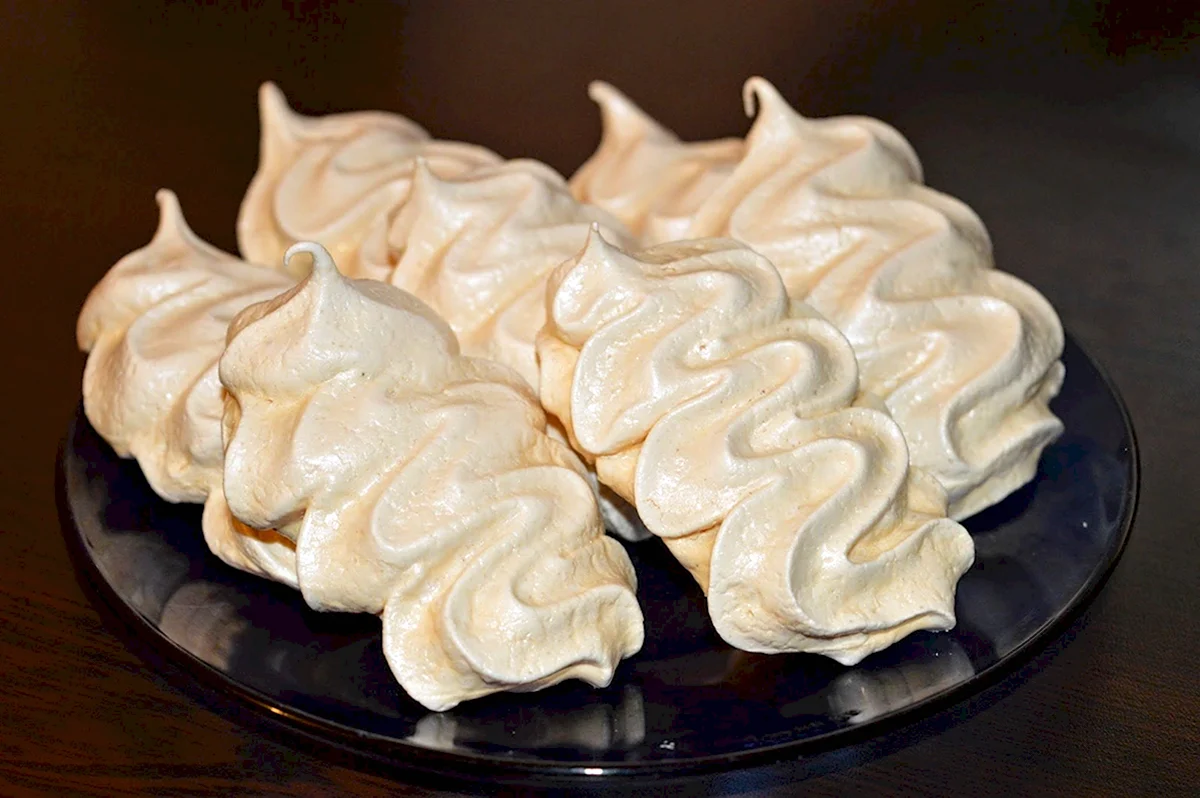 Безе «Хрумка»