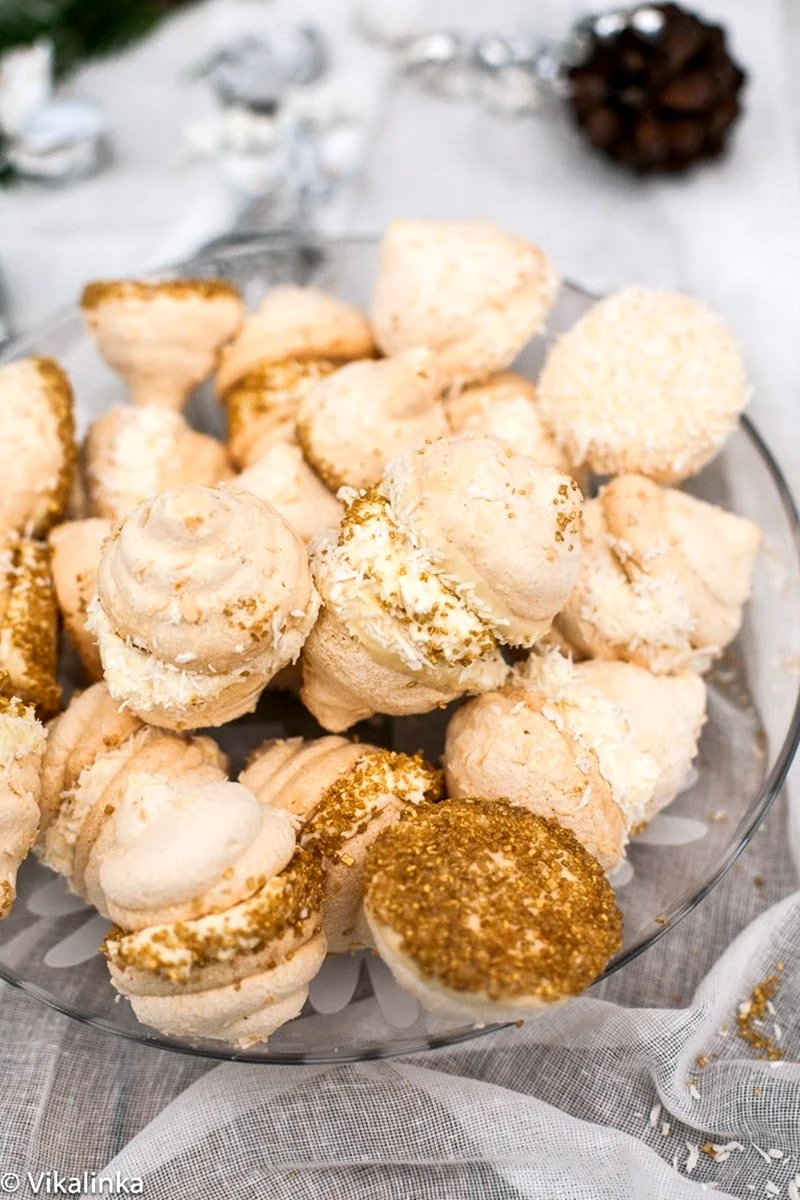 Печенье безе