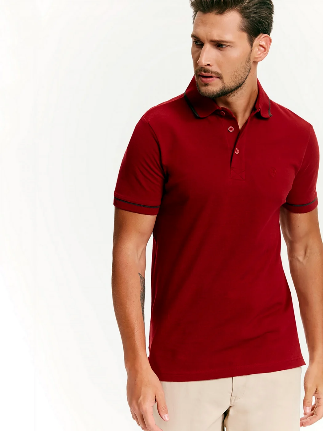 История поло