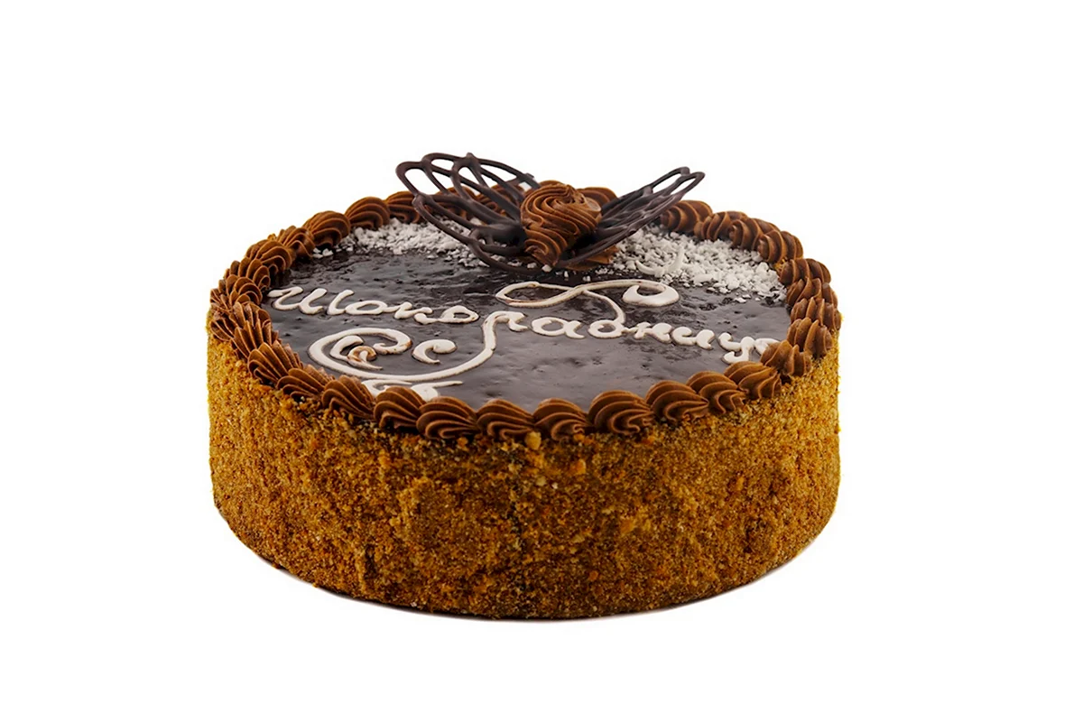 Кокетка Шоколадница