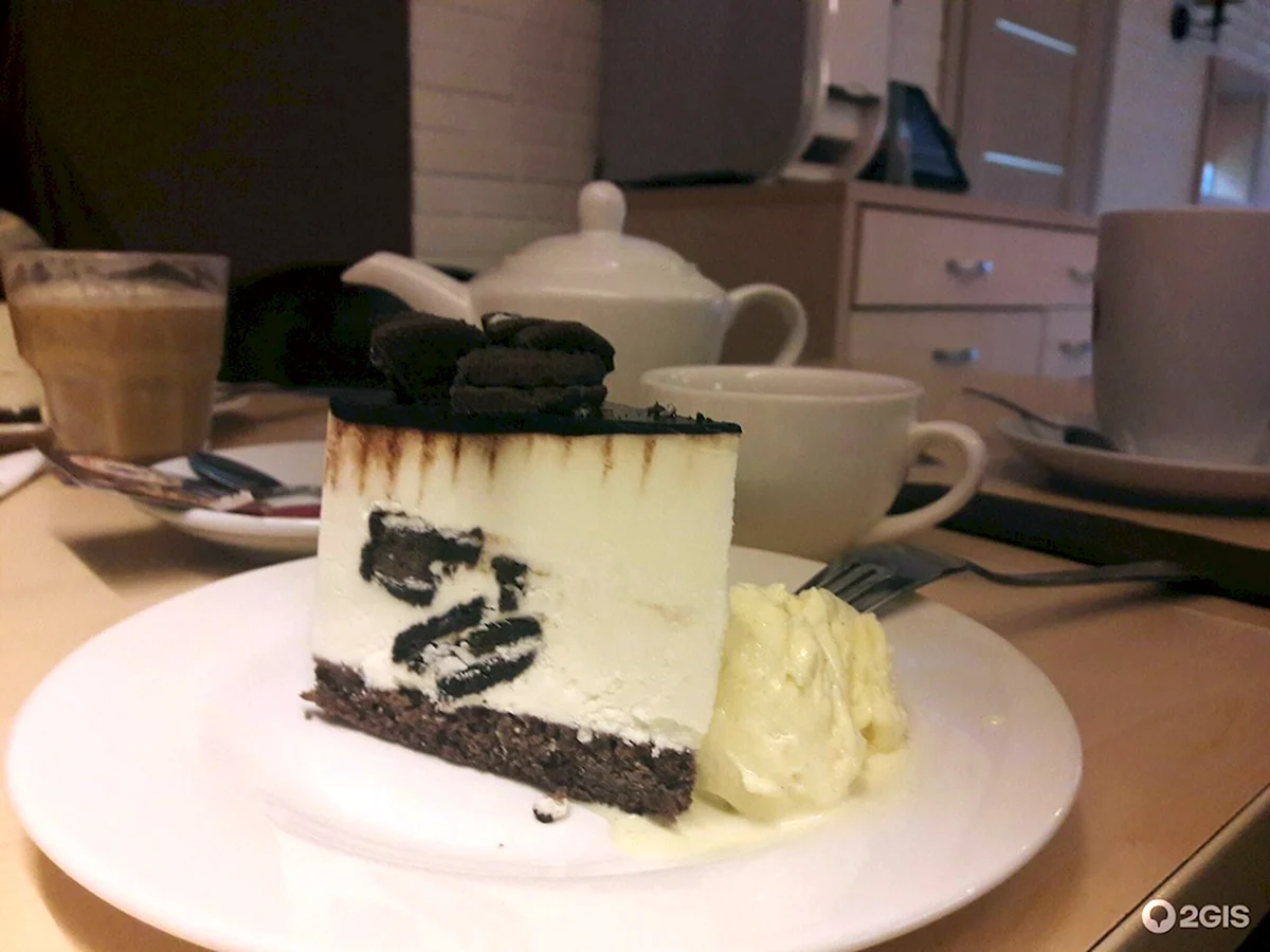 Торт Рубин Шоколадница