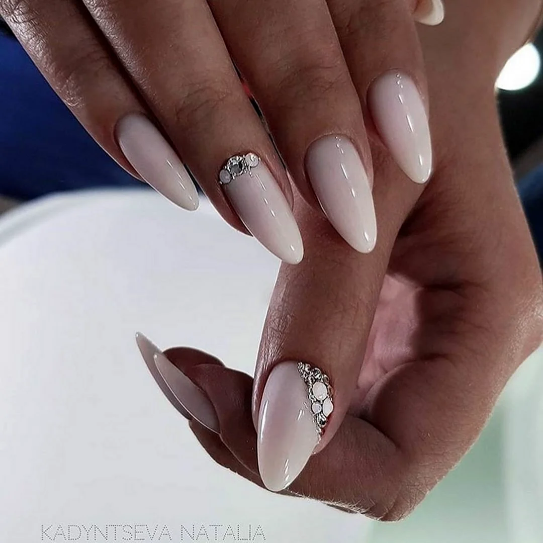 Френч миндаль 2020 Ксения