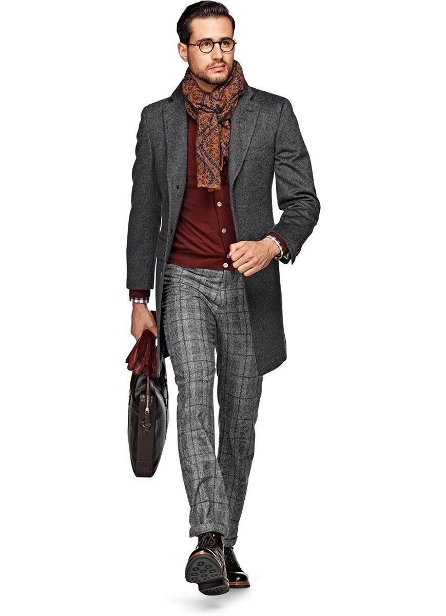 Suitsupply пальто мужское
