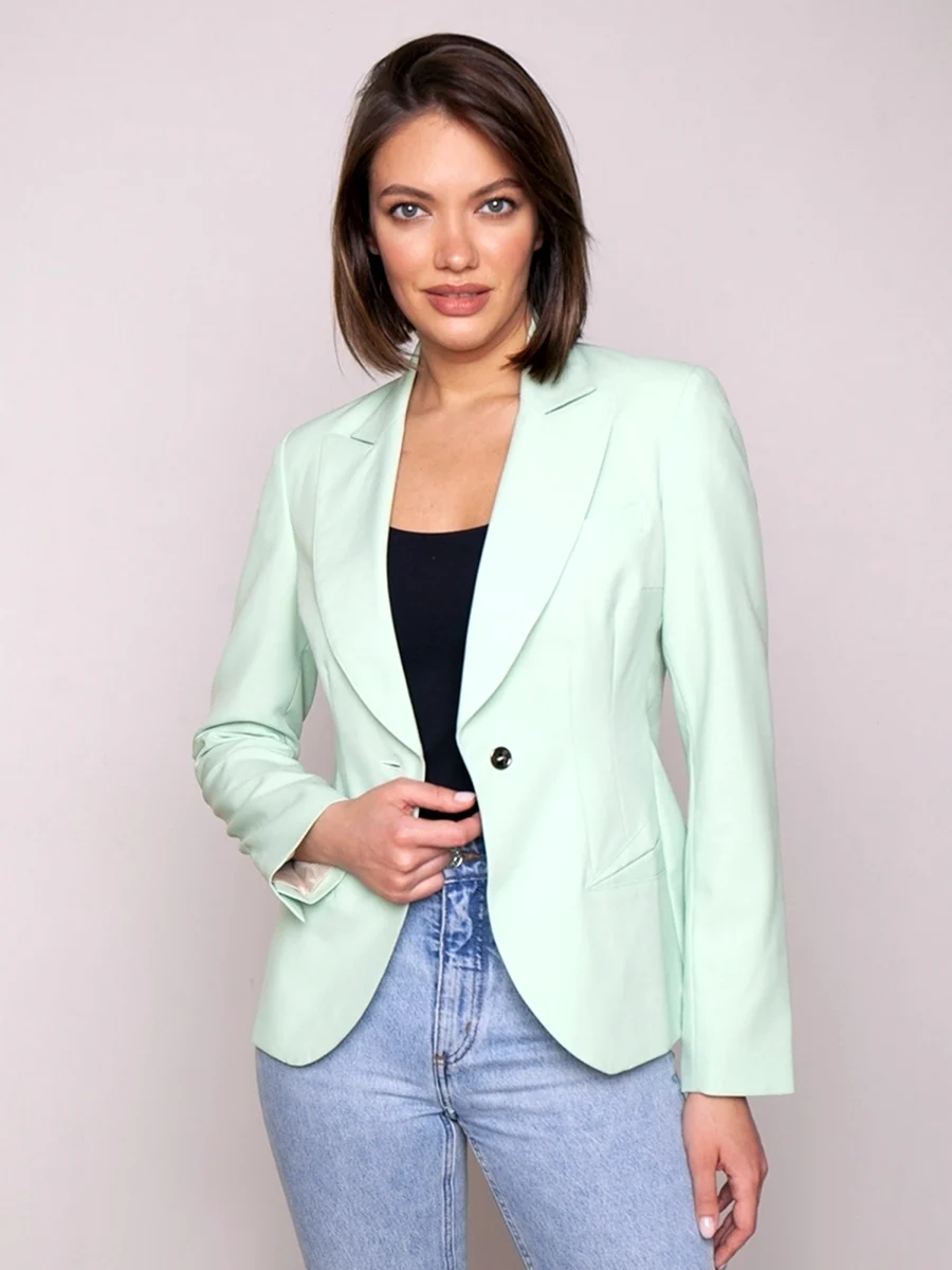 MARCCAIN Sports белый жакет пиджак YS 34.16 j70 15642.1