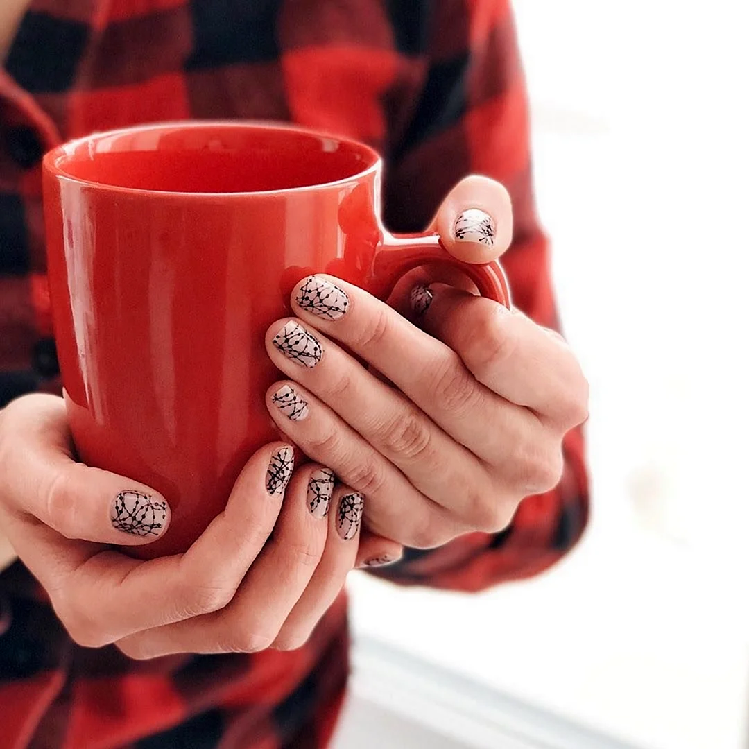 Красиво фоткать ногти