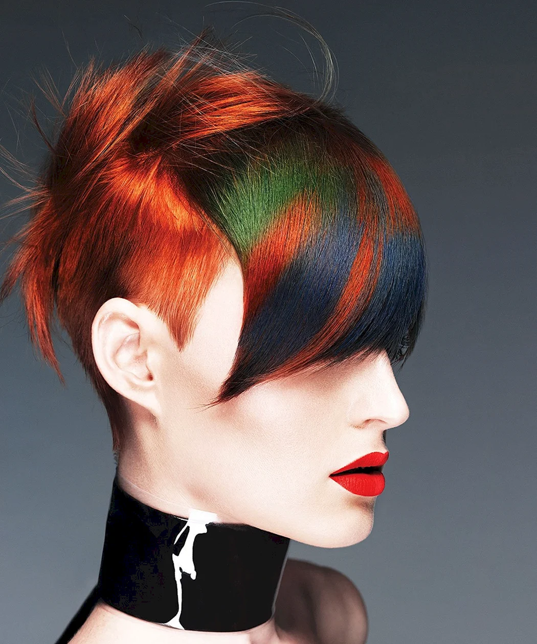 Креативные стрижки