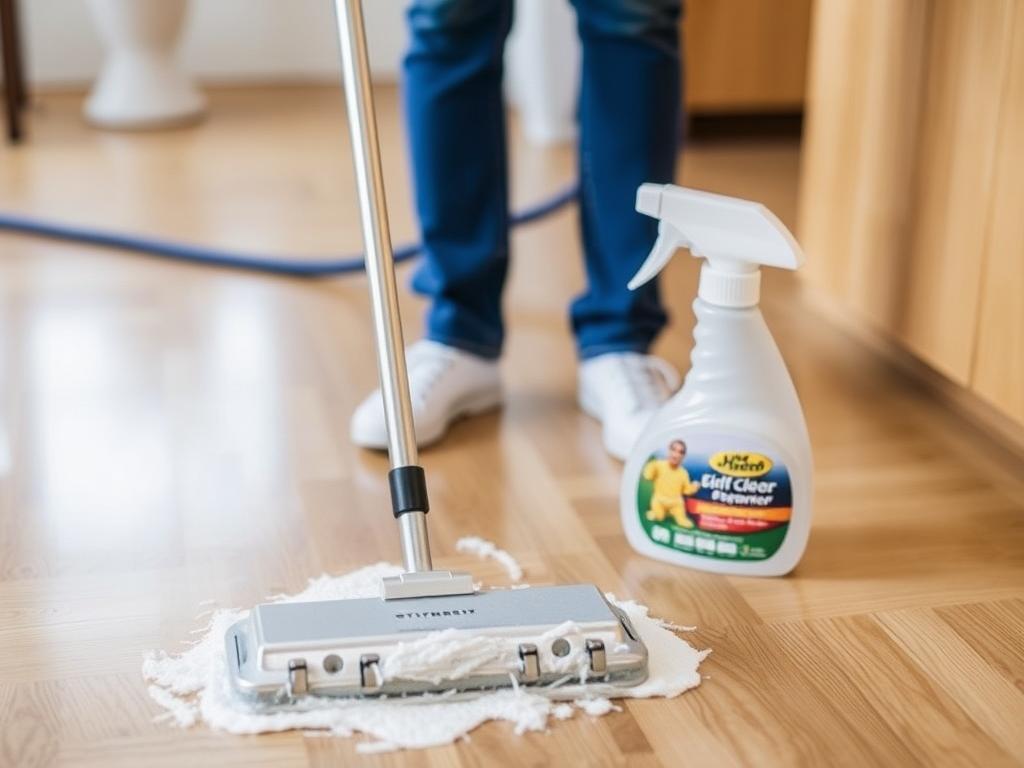Як правильно мити підлогу: розкриваємо секрети і тонкощі