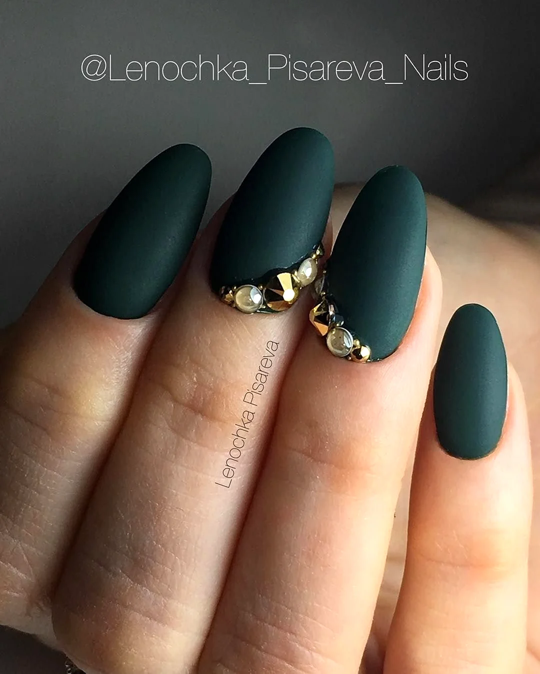 Luxio изумрудный