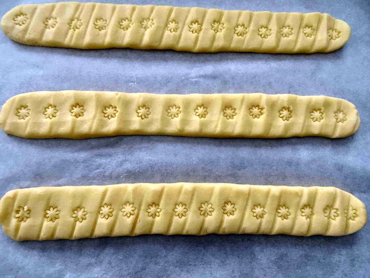 Печенье виток армейское