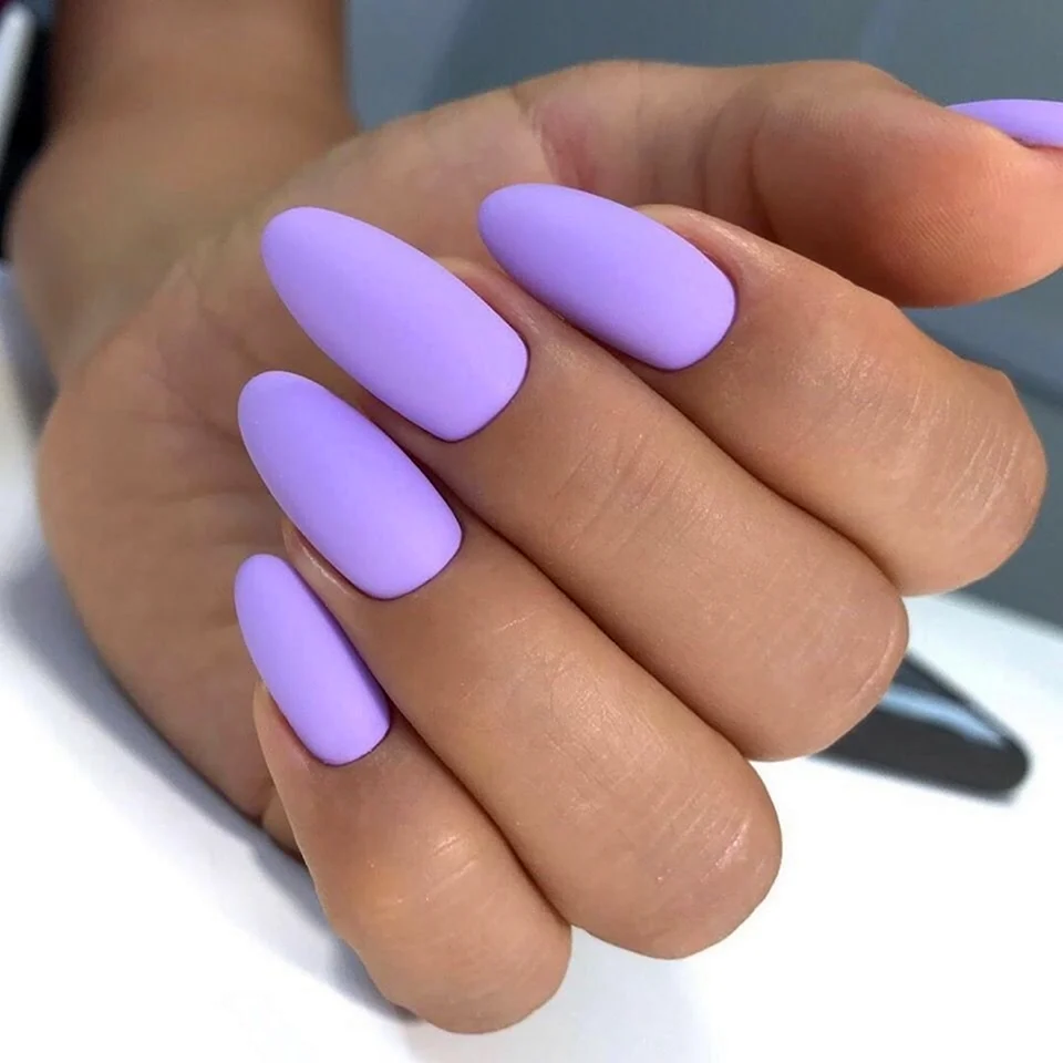 Миндаль матовый 2020