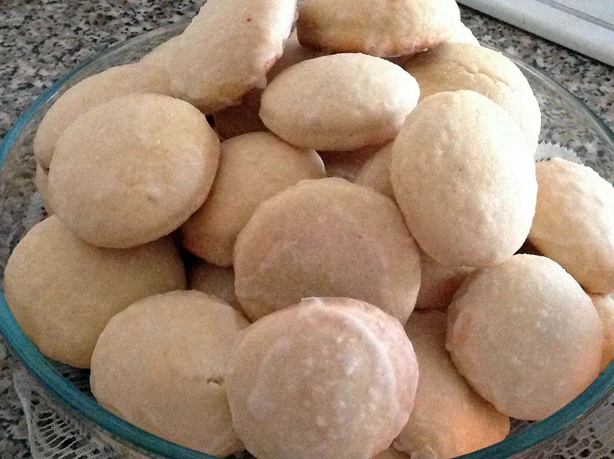 Мятные пряники Пышкин дом