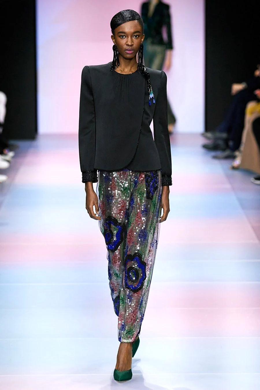 Armani prive Весна-лето 2020 Couture