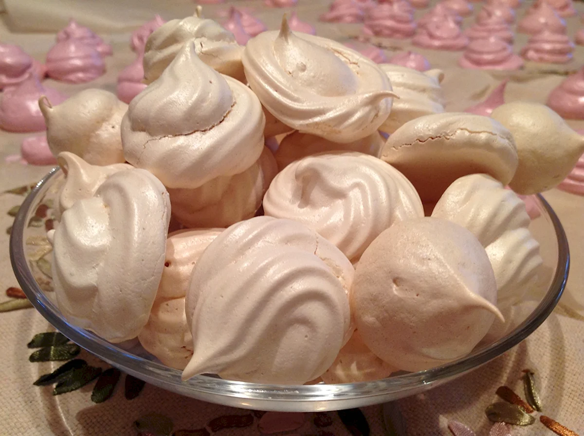 Воздушка безе