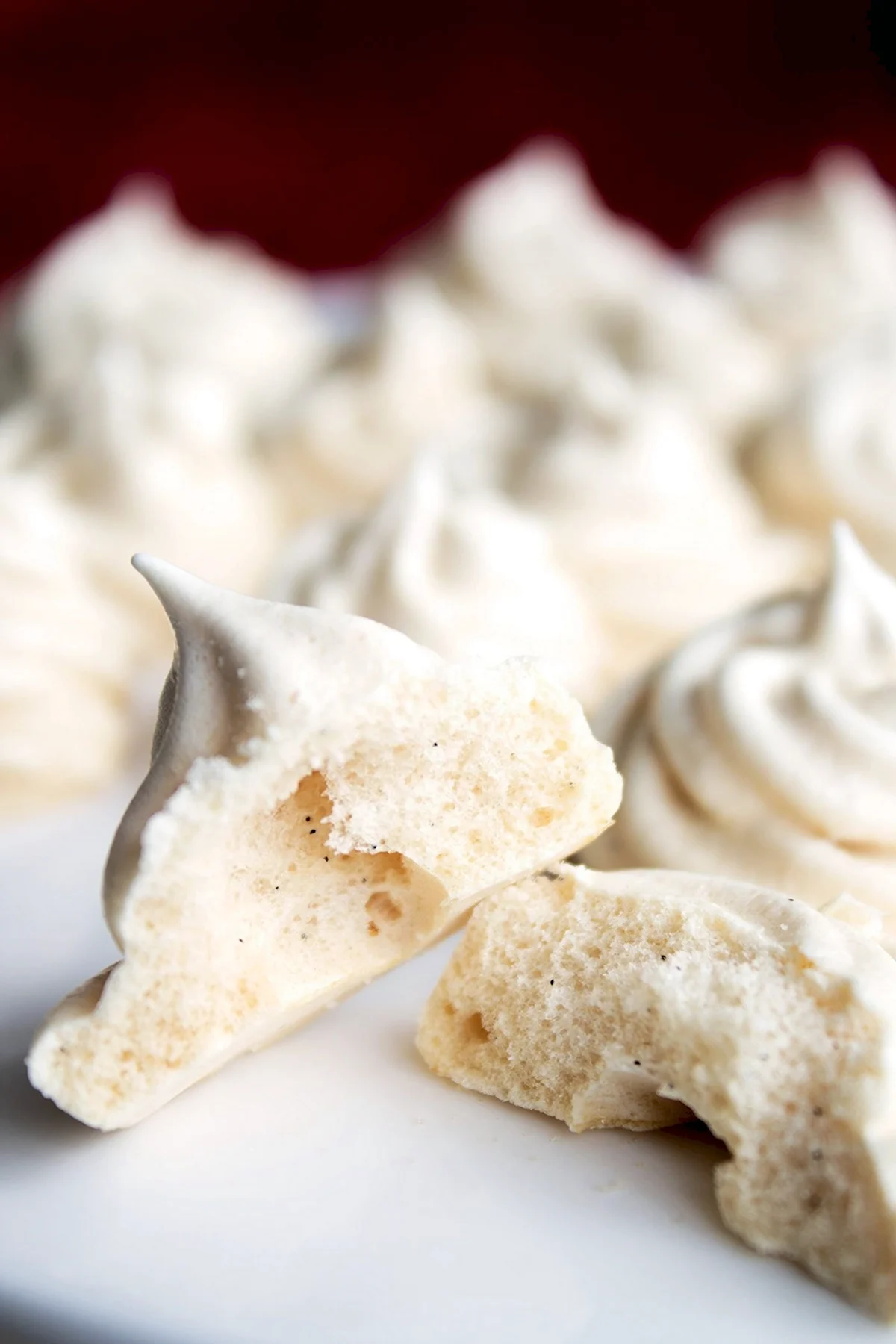 Меренги и безешки