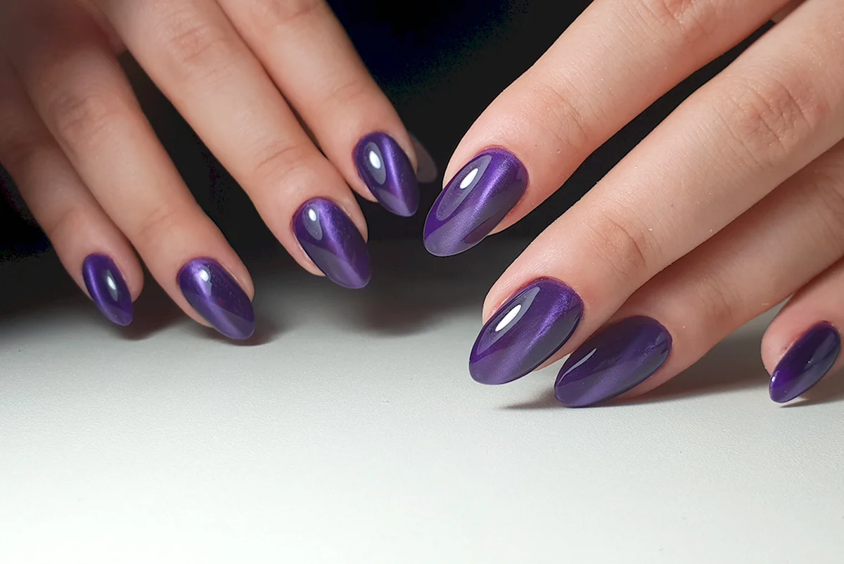 Кошачий глаз 2021 миндаль