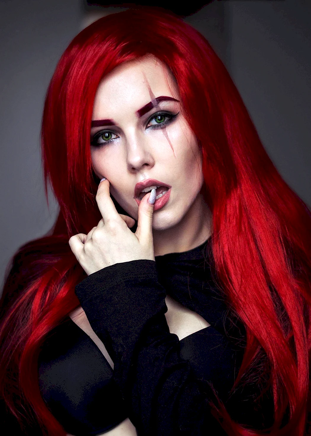Хелен Стифлер Катарина
