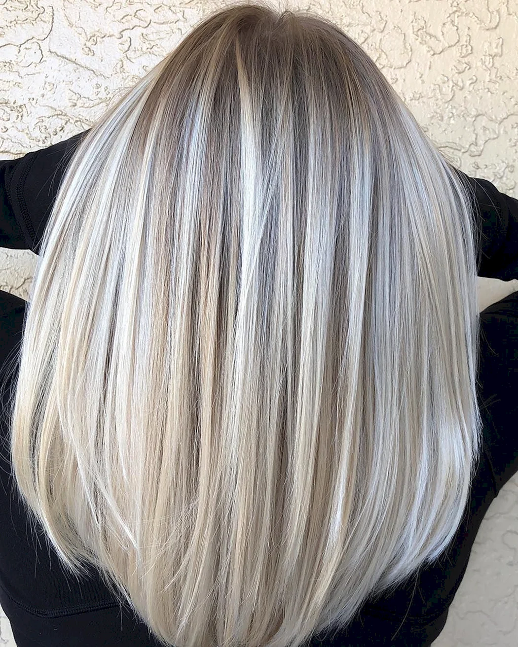 Балаяж колорирование тонирование