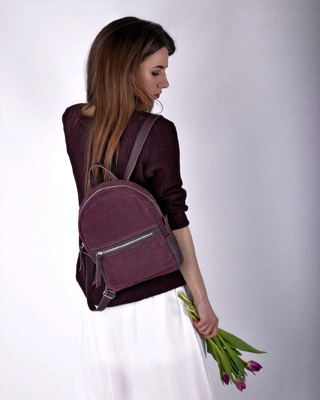 Рюкзак Carlos Marconi женский