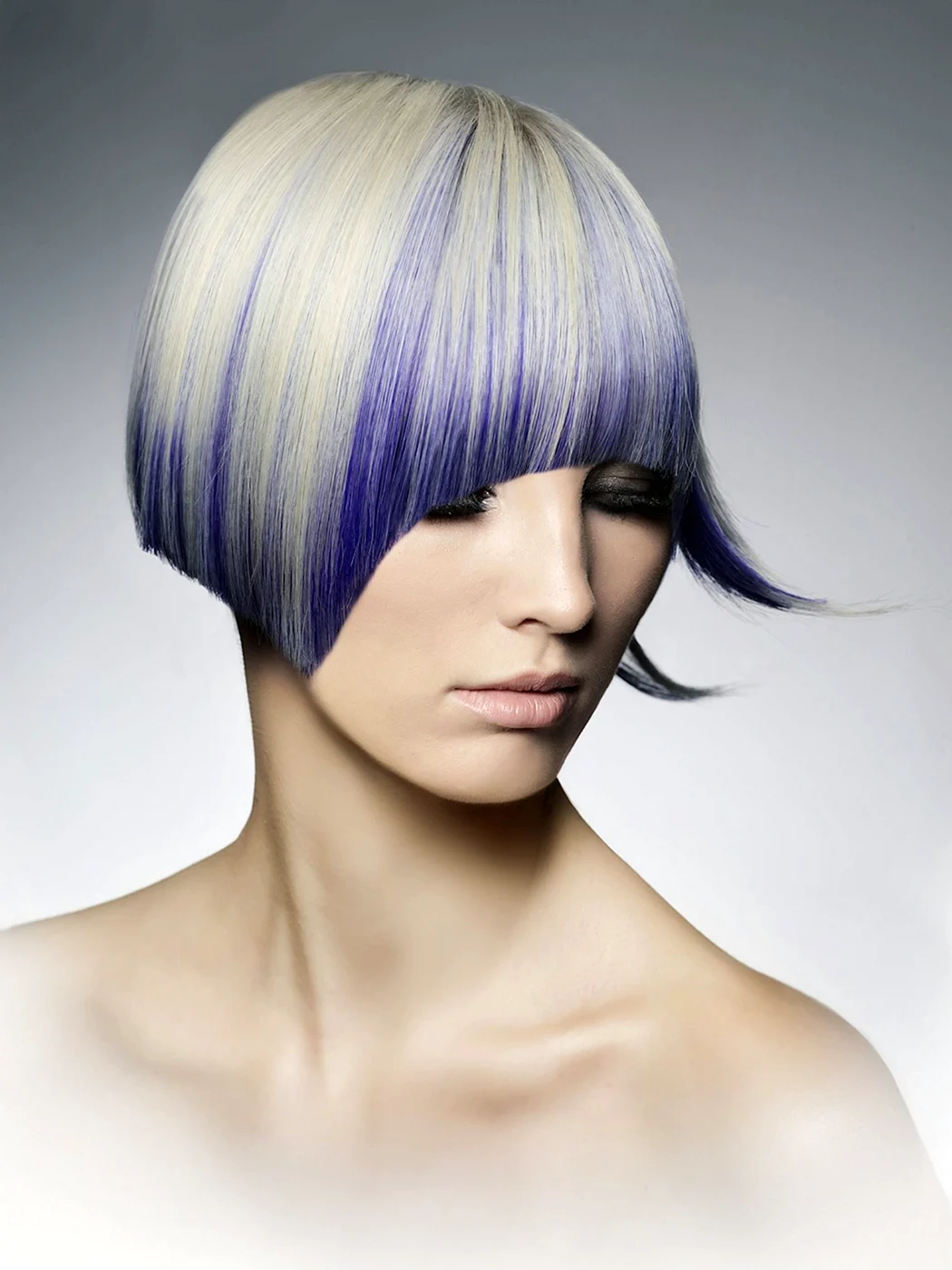 Креативное окрашивание