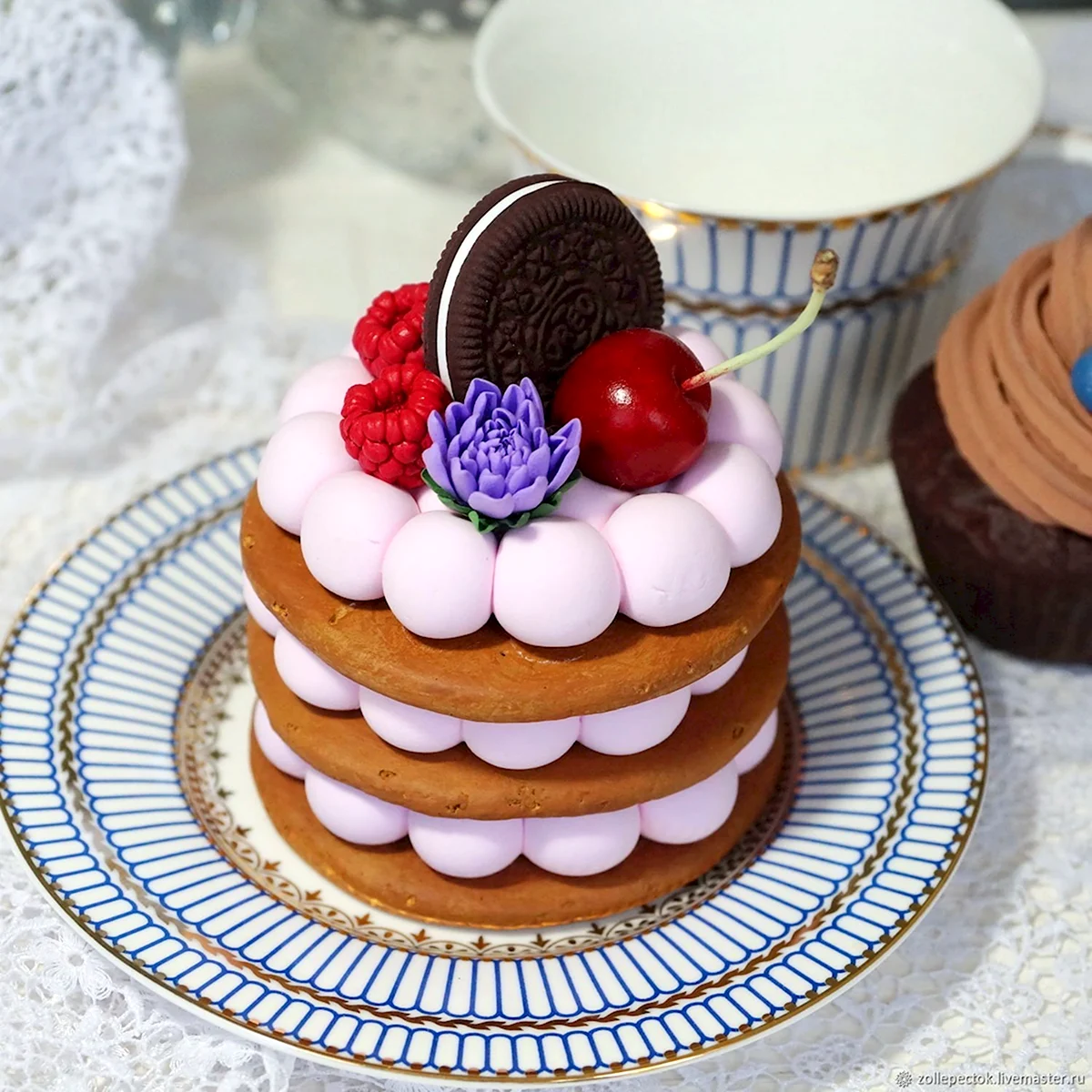 Медовый Вупи Пай