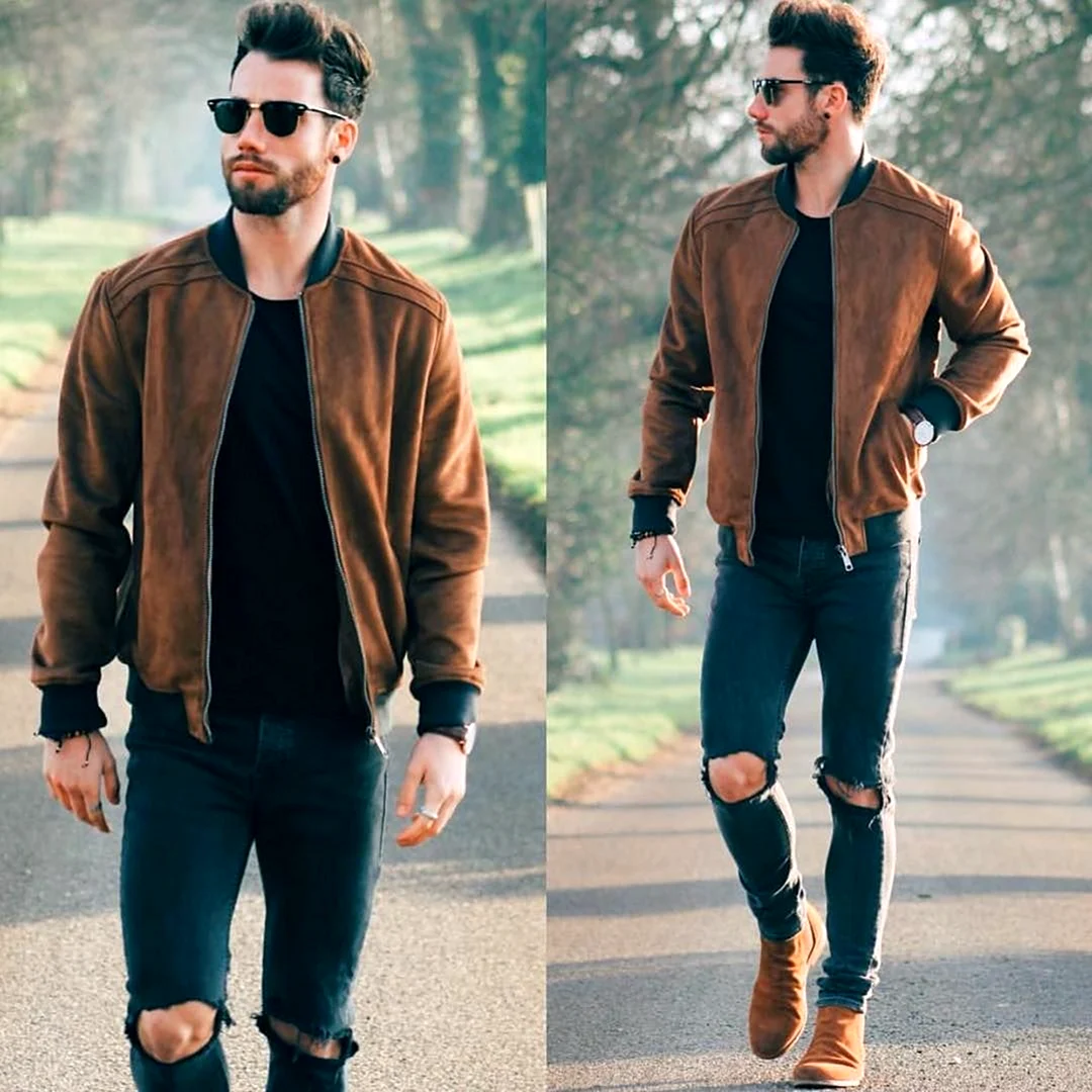 Chelsea Boots Brown мужские Луки