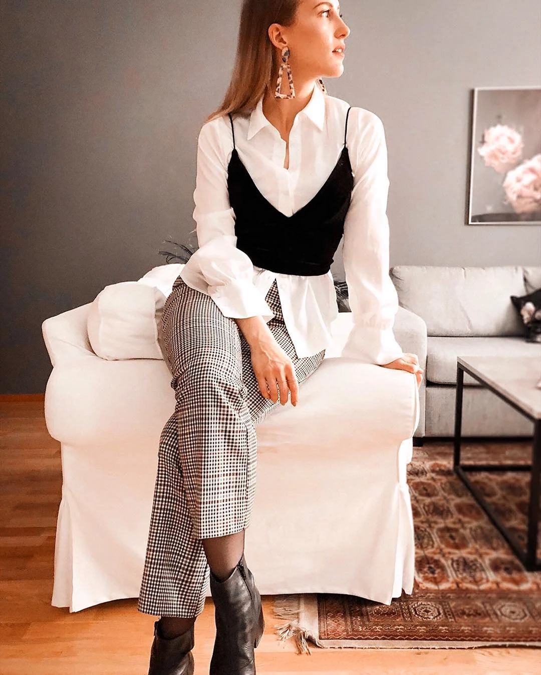 Стильная одежда для офиса