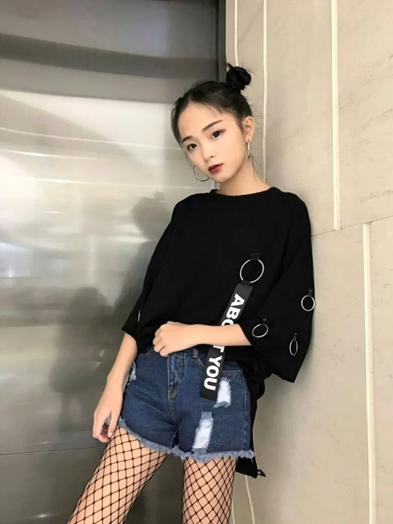 Ulzzang Харадзюку