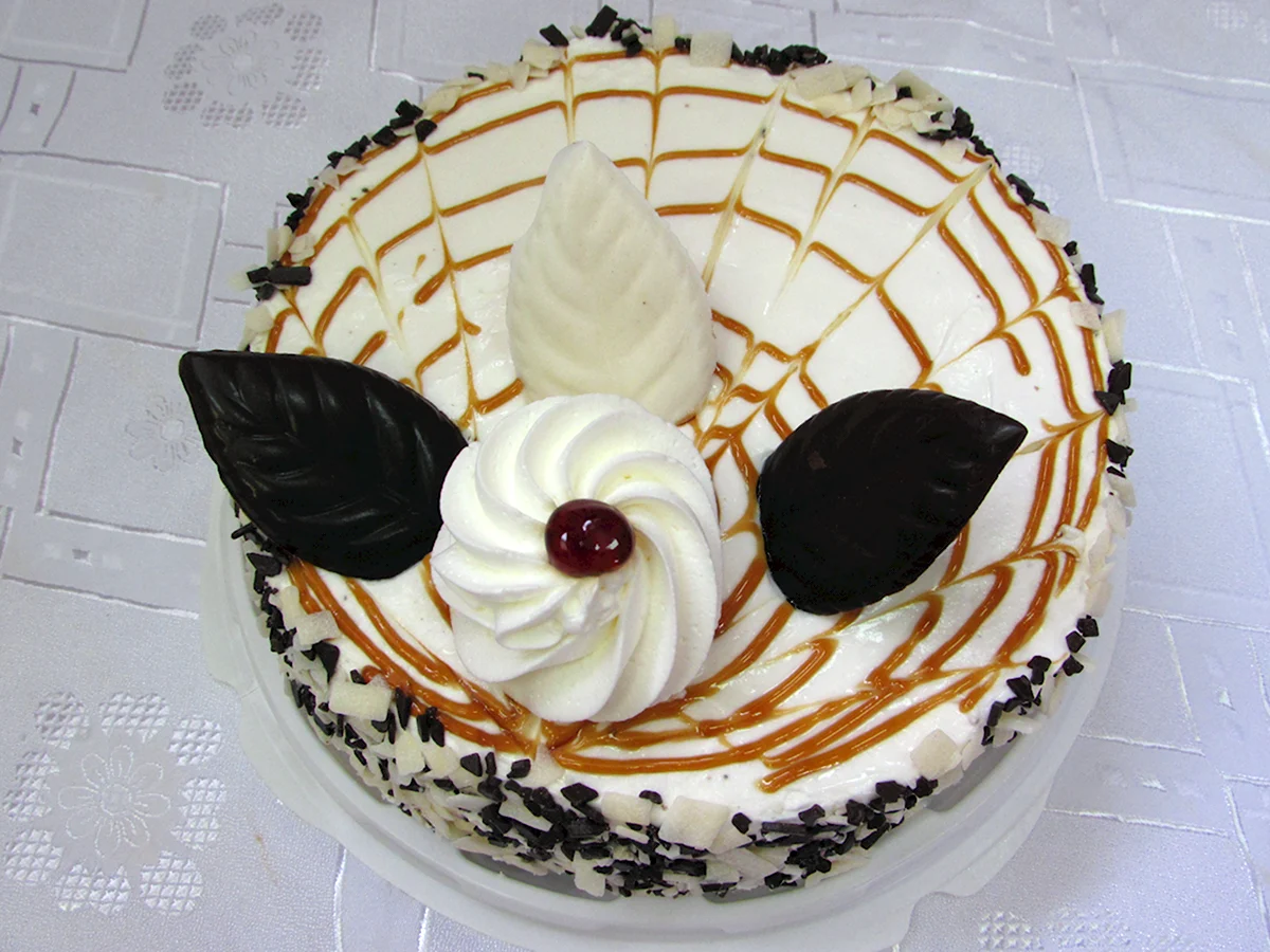 Кокетка Шоколадница