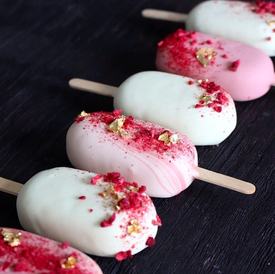 Кейк попсы мини эскимо