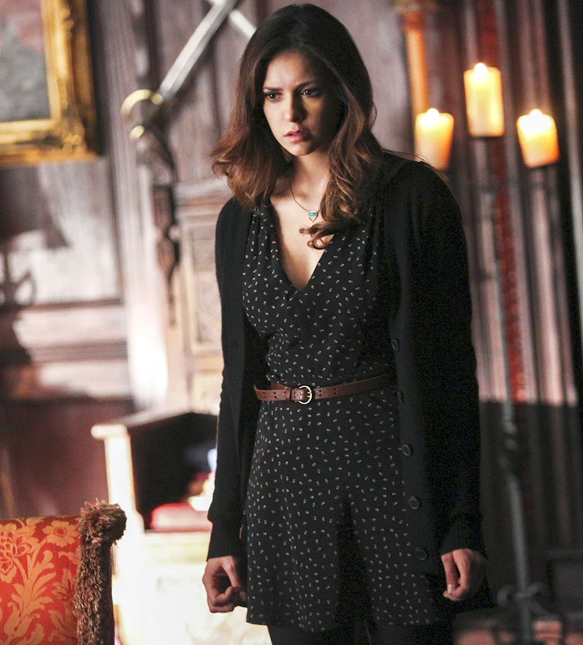 Стиль Елены Гилберт