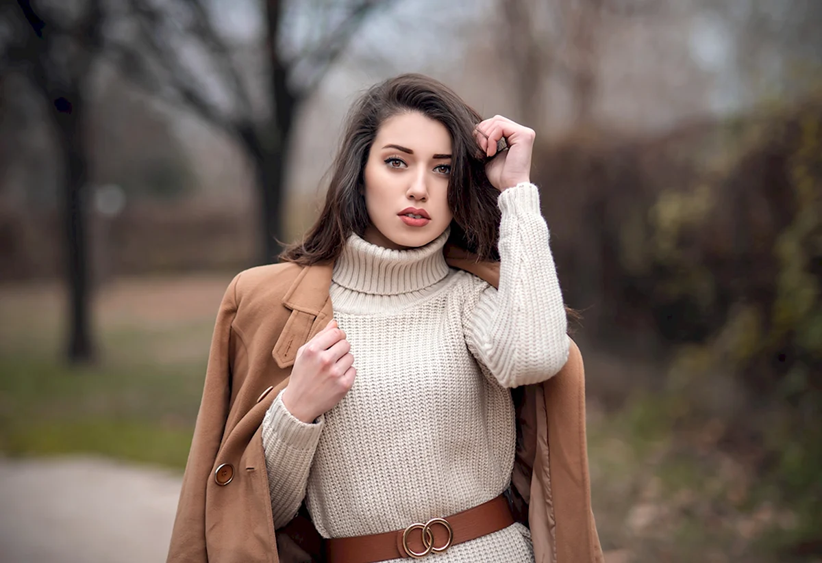 Водолазка Kotikof Лидия