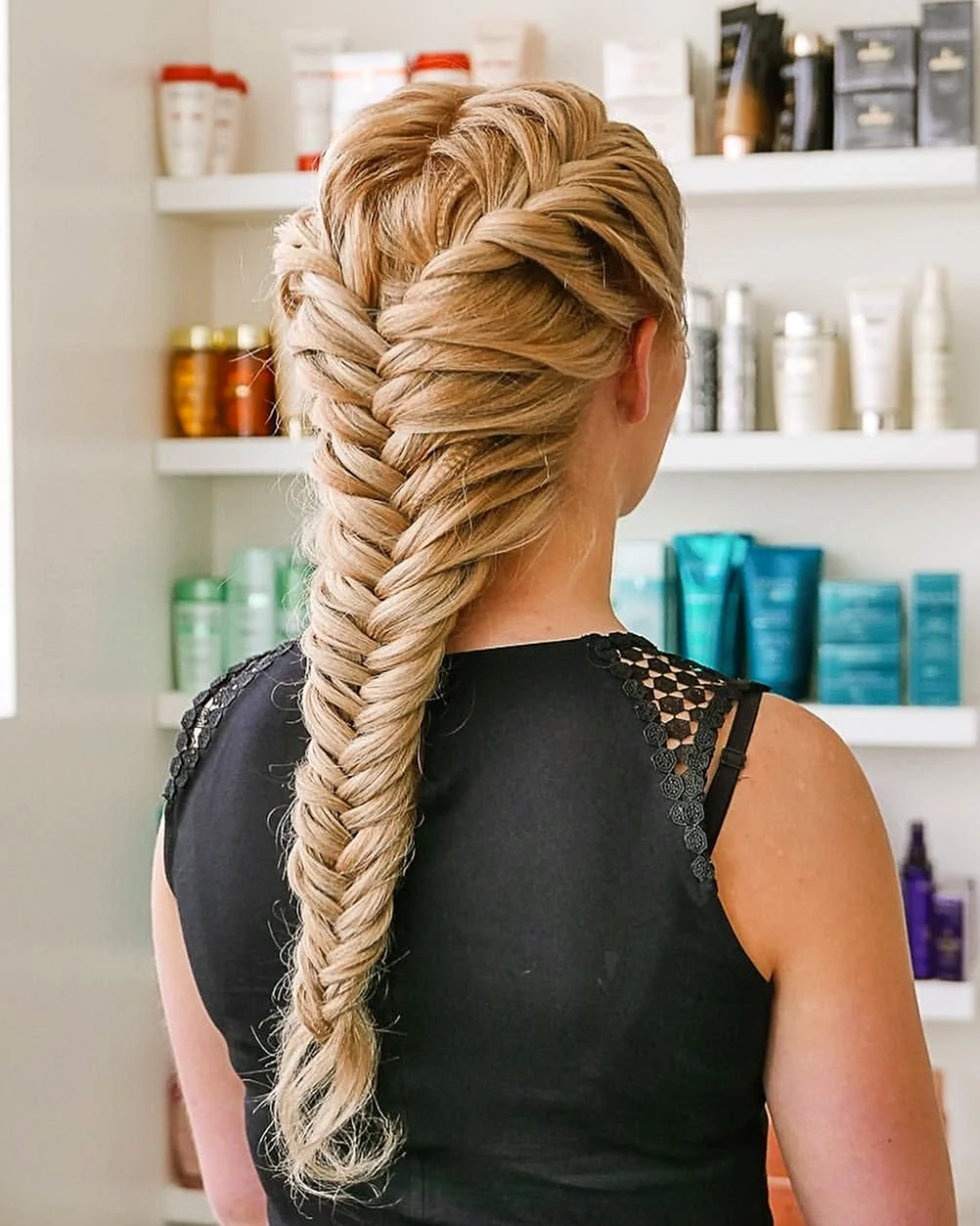 Коса Пшеничка