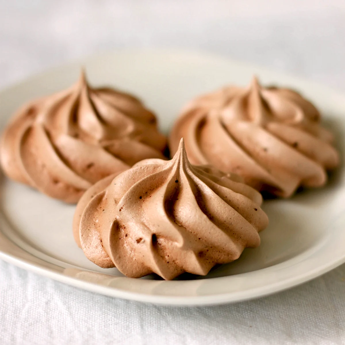 Безе меренга — Meringue