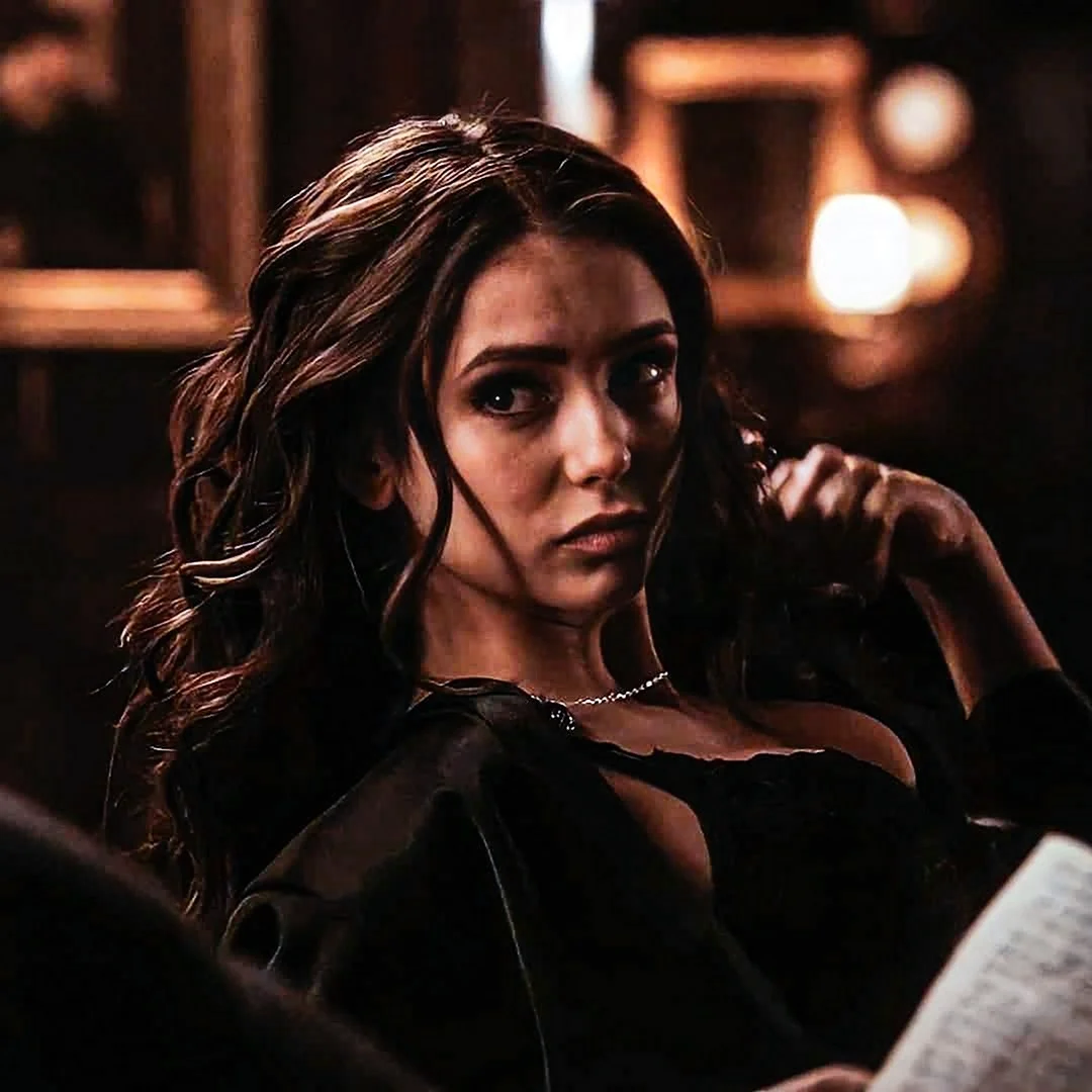 Кэтрин Пирс арт