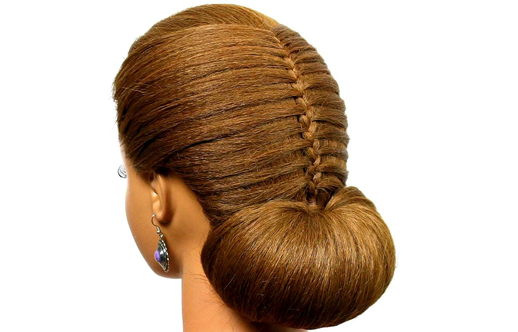 Валик для прически