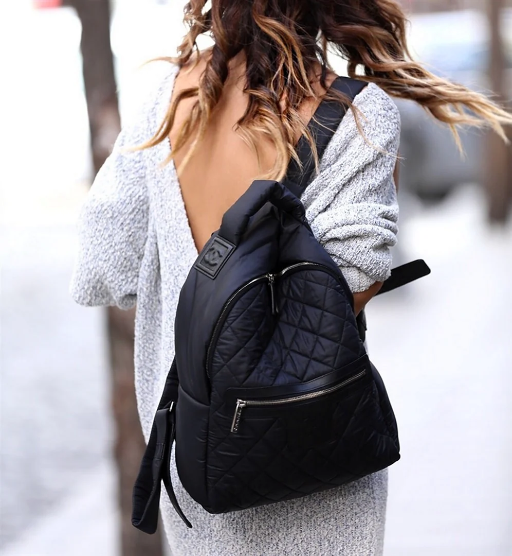 Chanel Bagpack