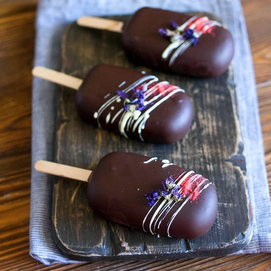 Пирожное картошка эскимо