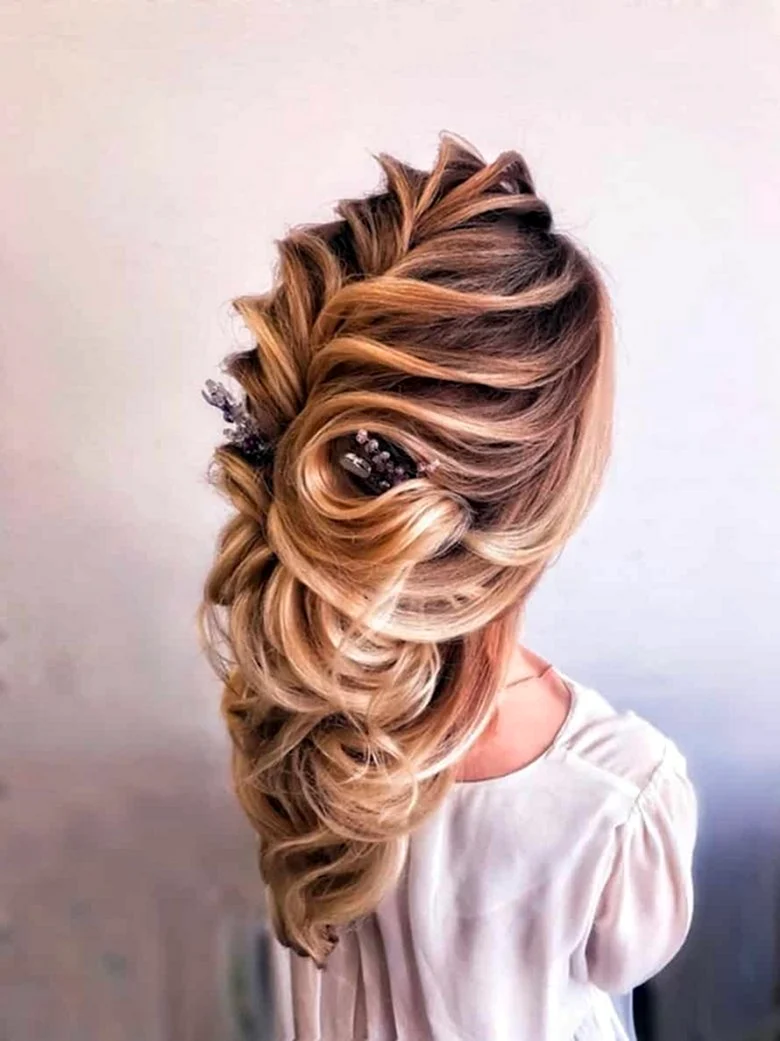 Греческая коса