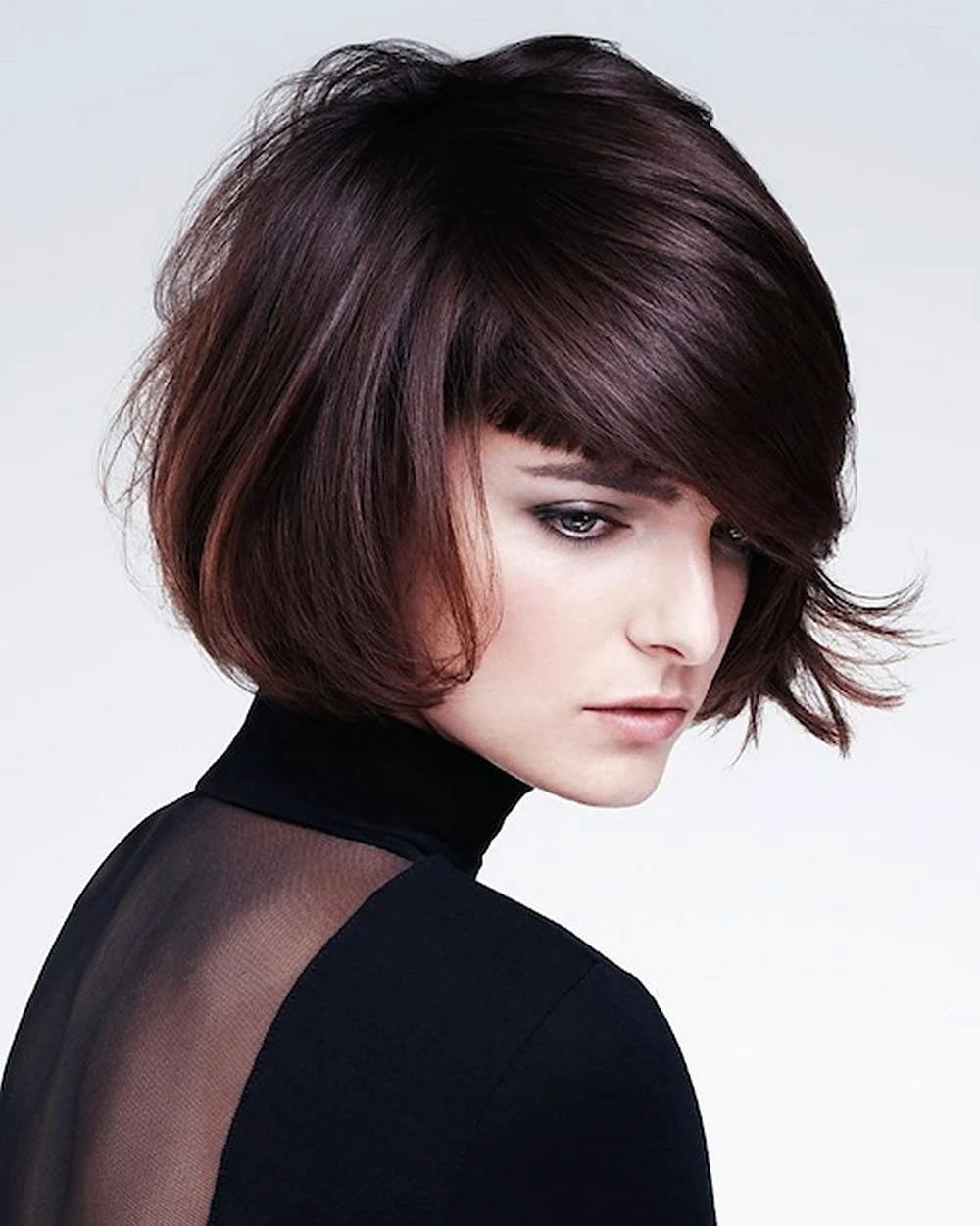 Боб сэссун стрижка