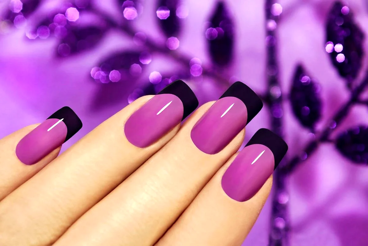 Красивый маникюр