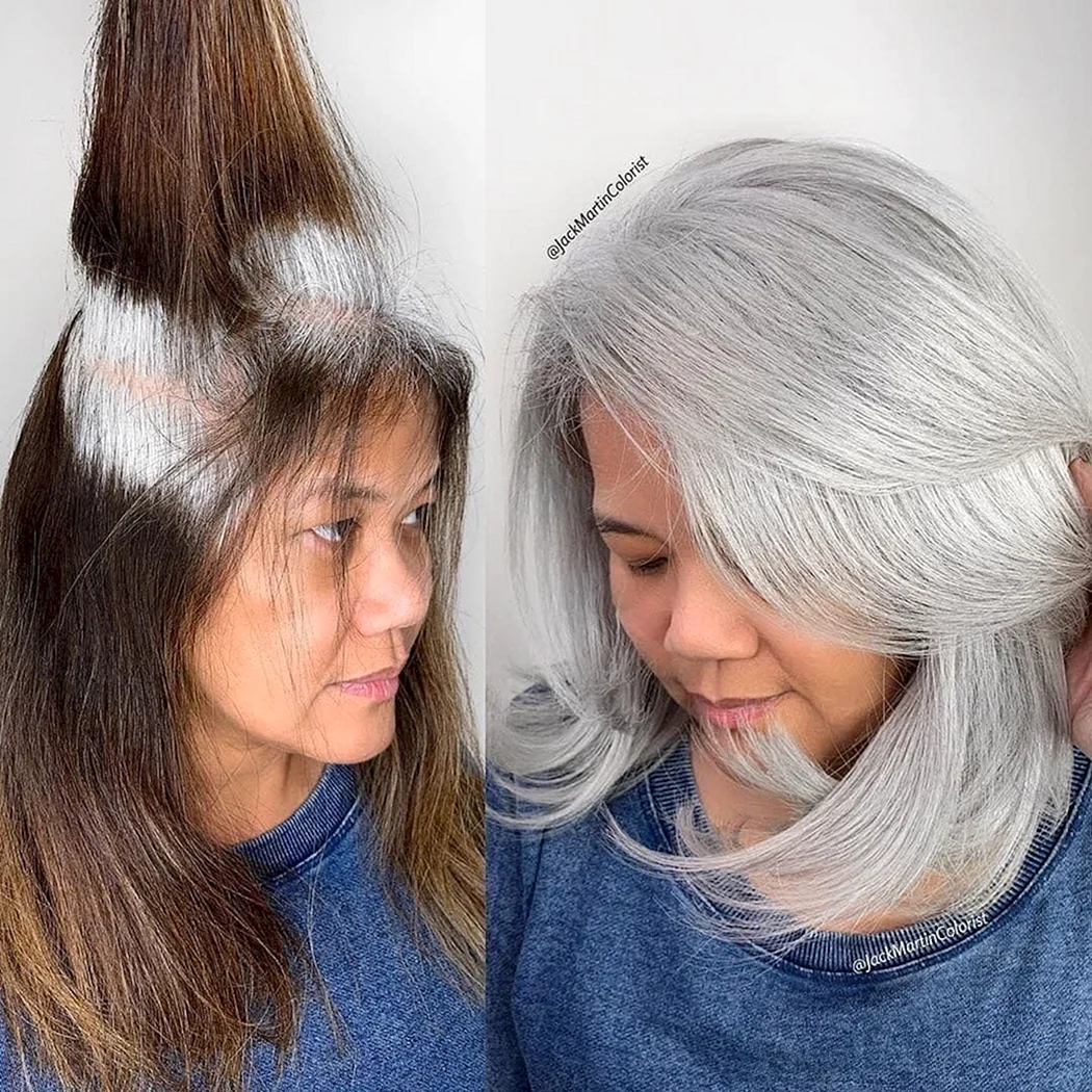 Стилист Джек Мартин