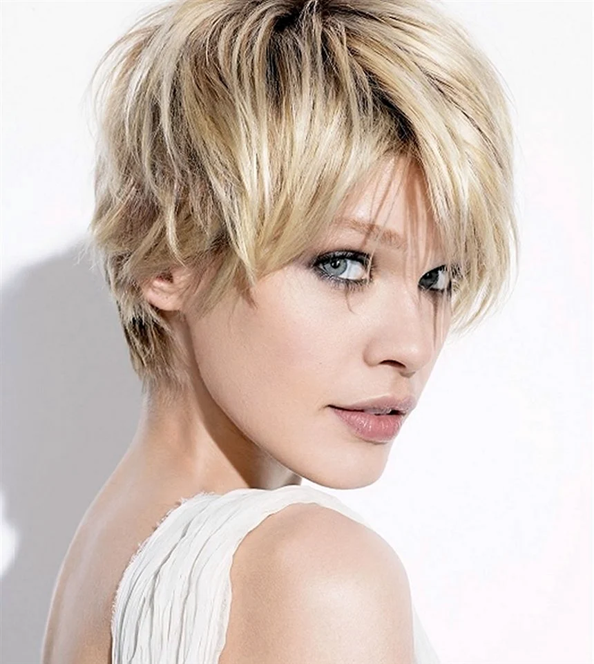 Пикси Гарсон Боб Каскад