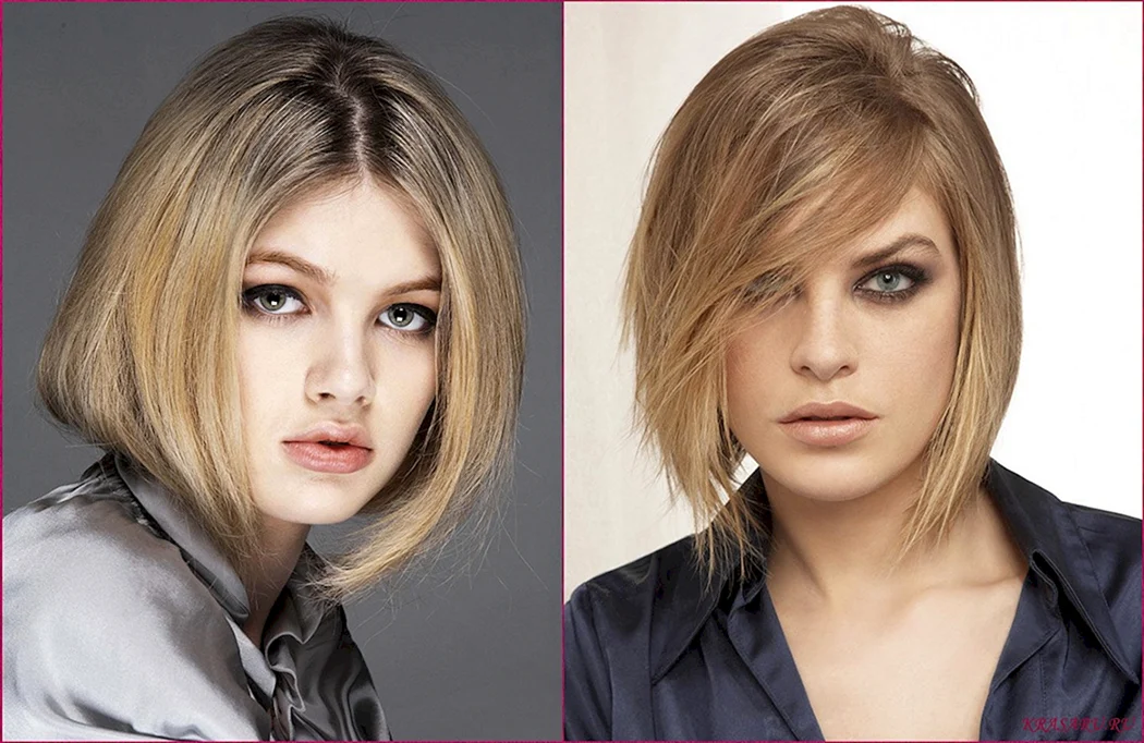 Bob Kare стрижка