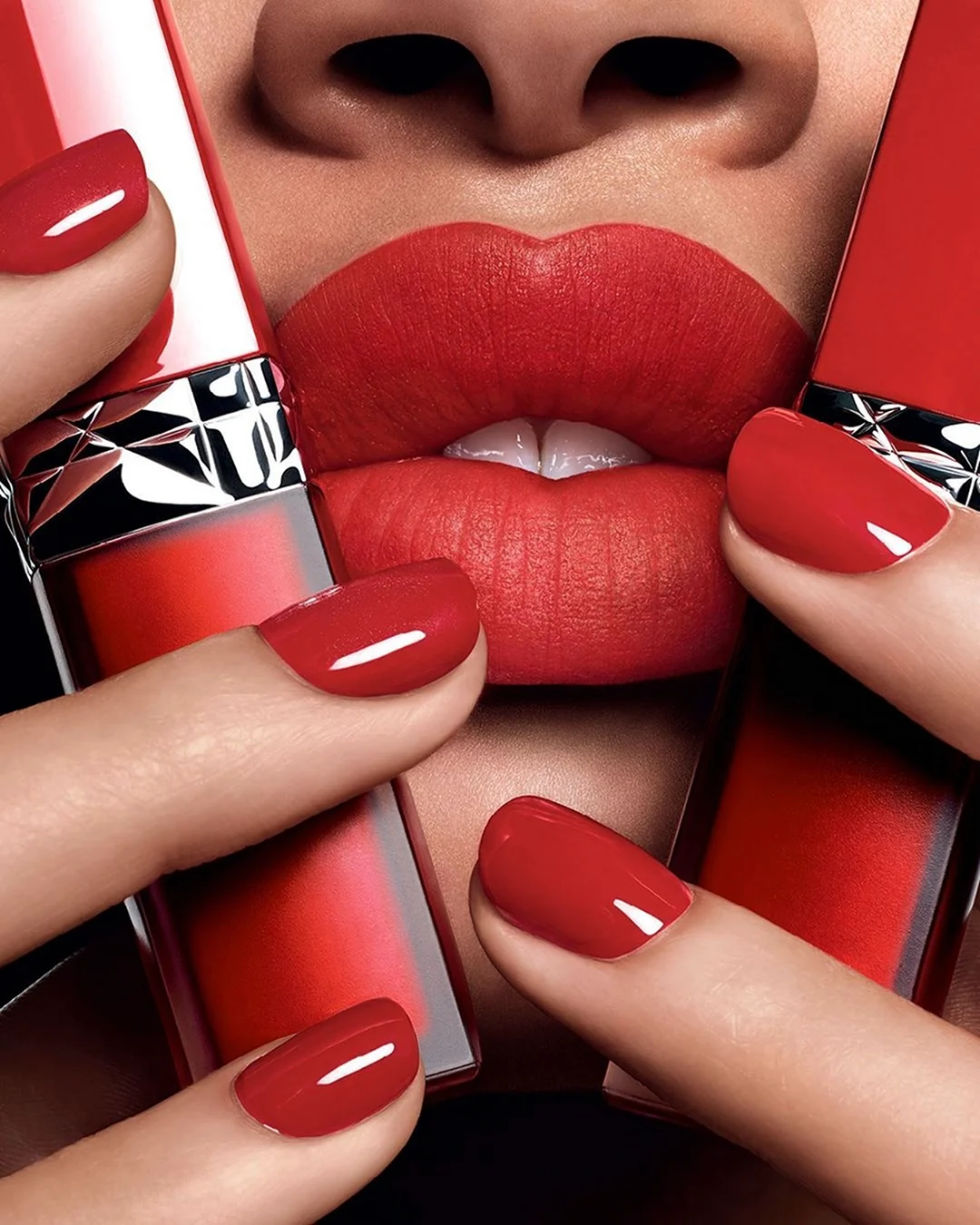 Dior 446 помада