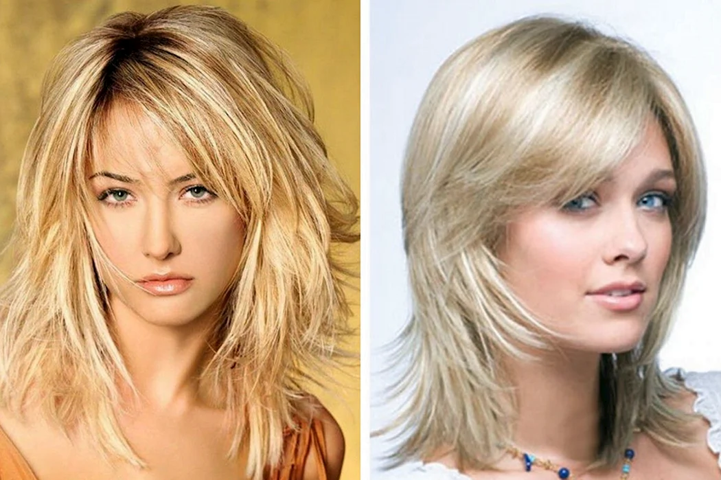 Стрижка итальянка рапсодия Аврора дебют