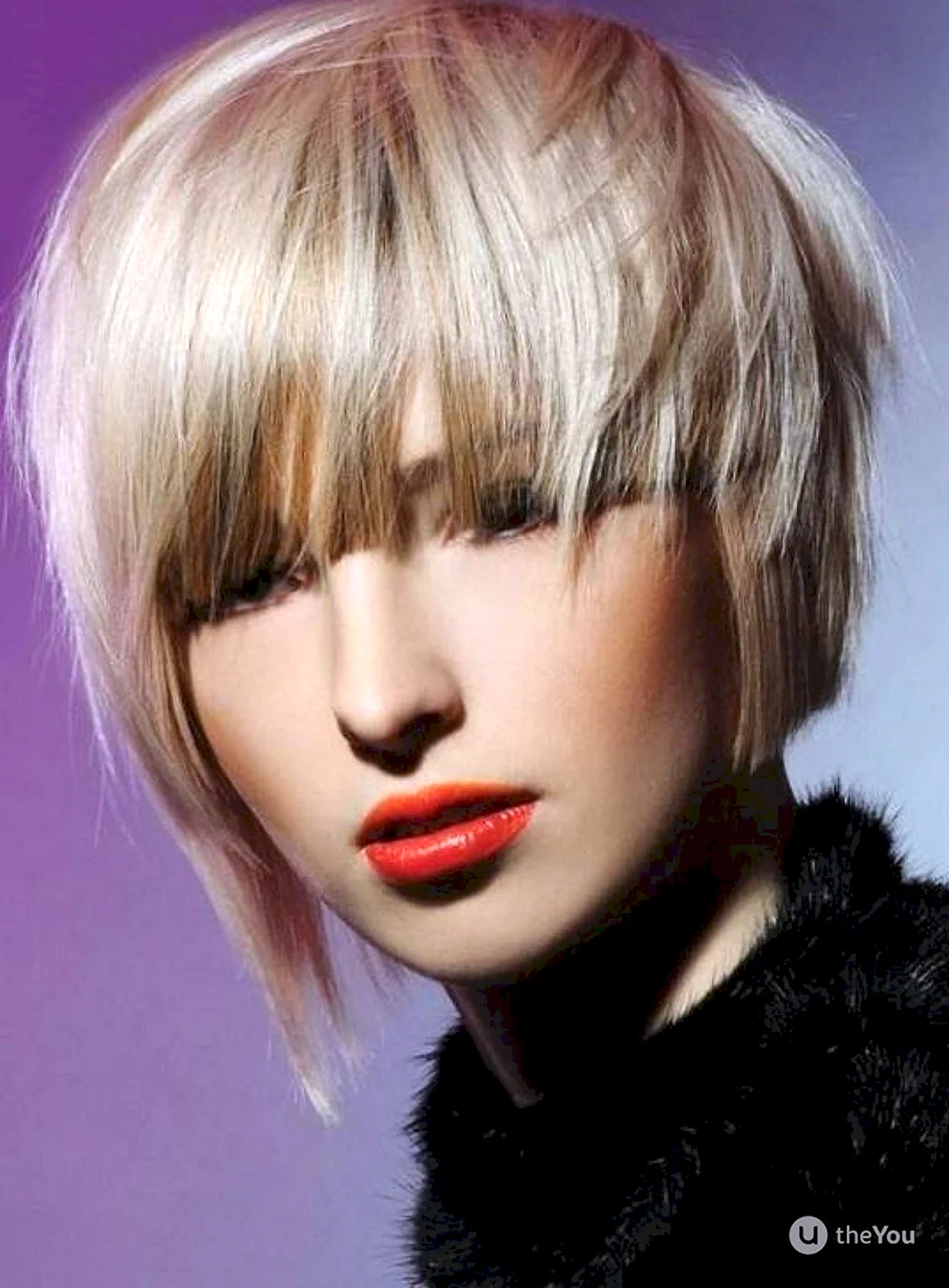 Стрижка каре-Боб филированная