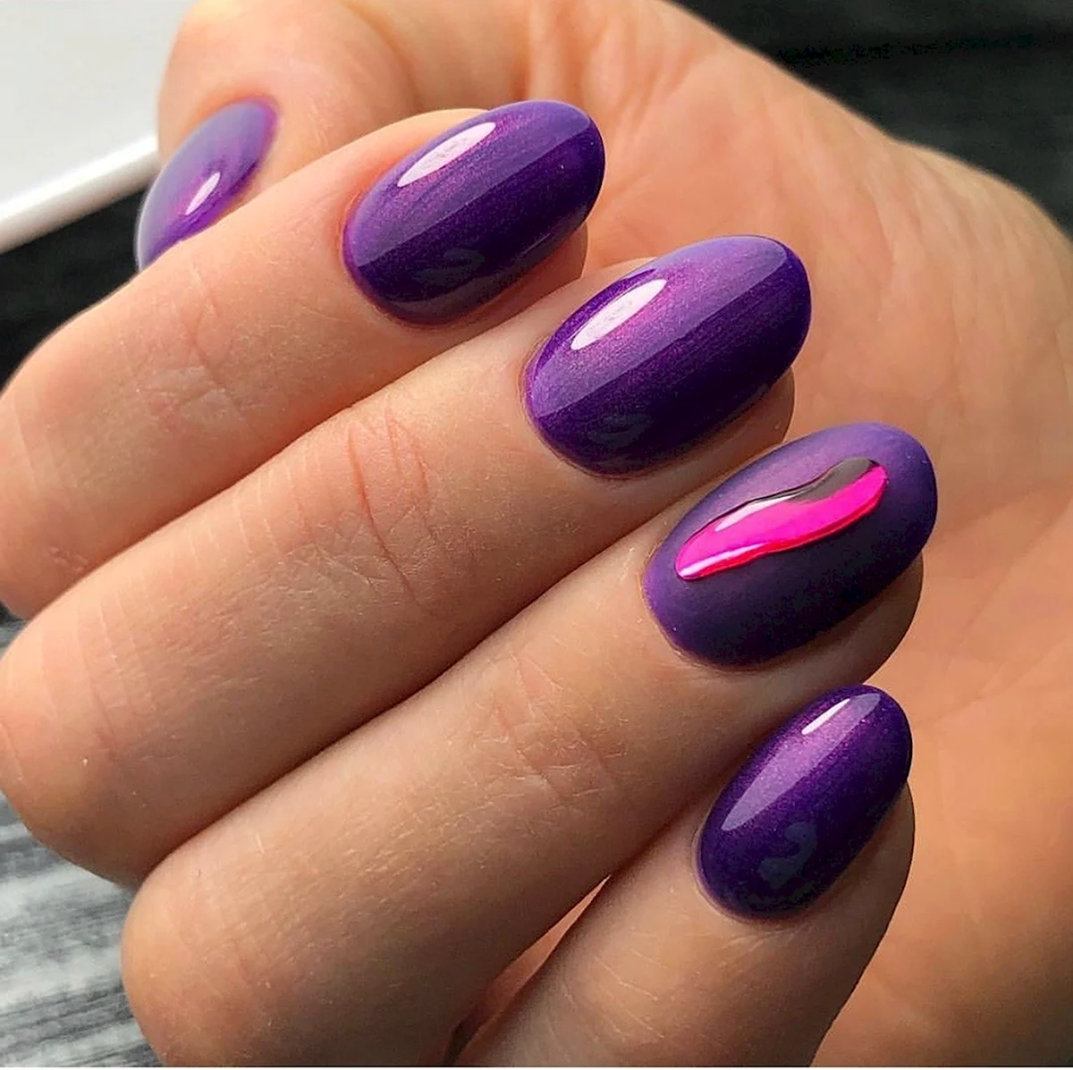 Маник Фиолетой 2022